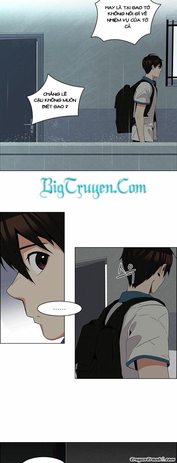 Trò Chơi Số Mệnh: Chapter 80