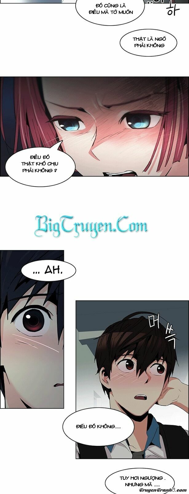 Trò Chơi Số Mệnh: Chapter 80