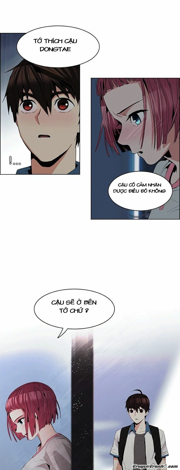 Trò Chơi Số Mệnh: Chapter 80