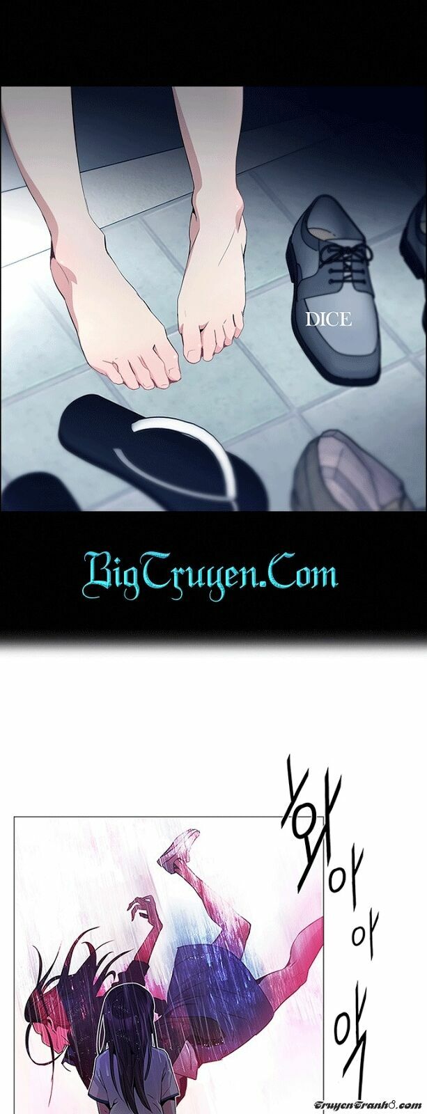 Trò Chơi Số Mệnh: Chapter 80