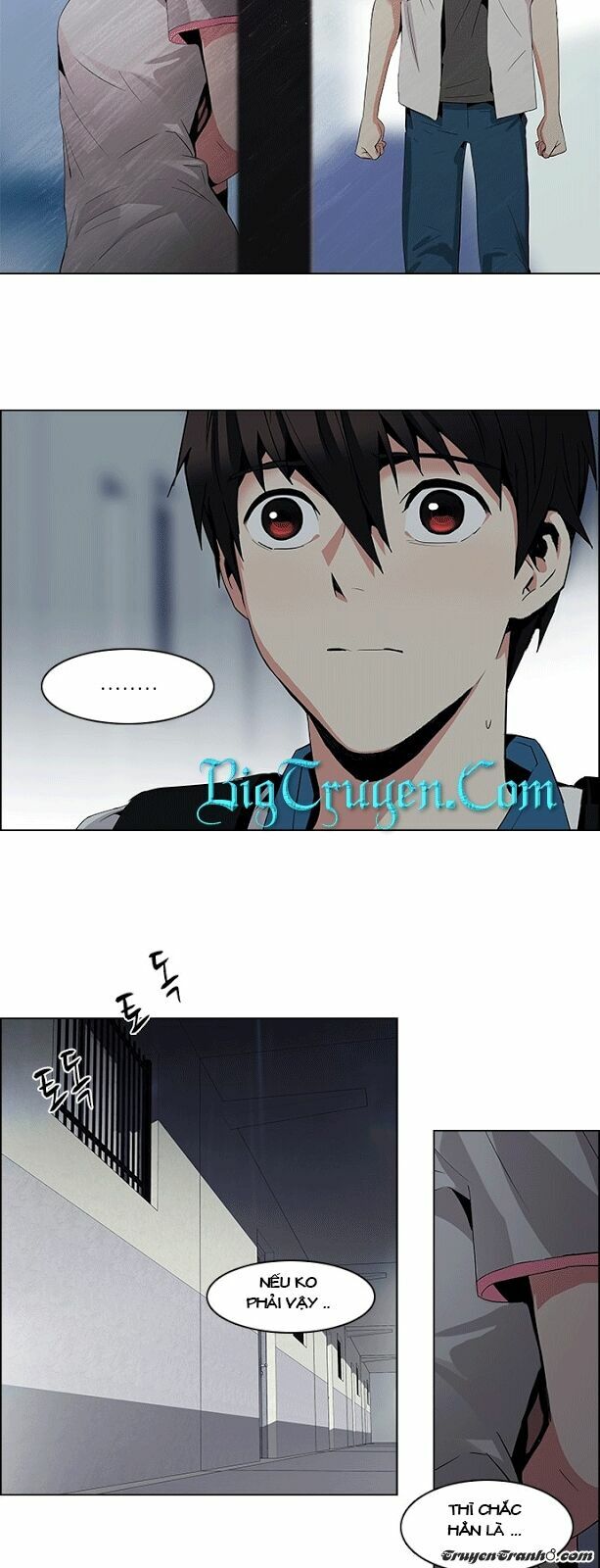 Trò Chơi Số Mệnh: Chapter 80