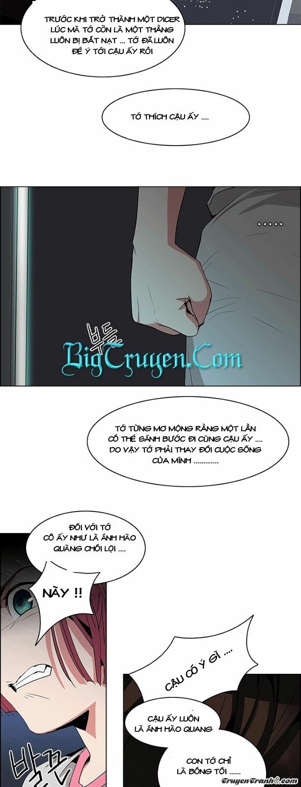 Trò Chơi Số Mệnh: Chapter 80