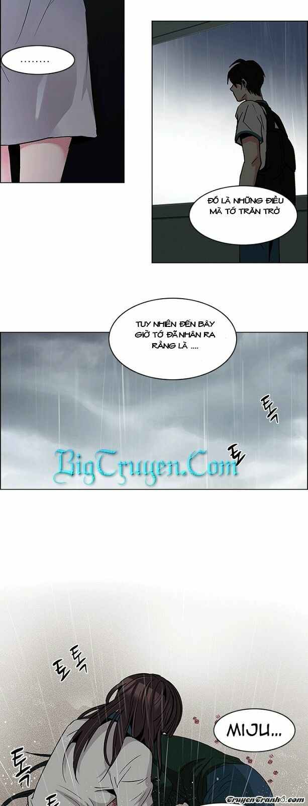 Trò Chơi Số Mệnh: Chapter 80