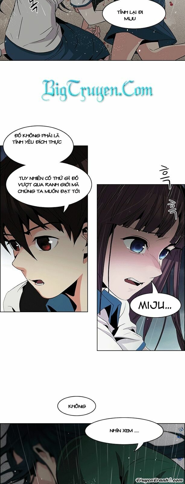 Trò Chơi Số Mệnh: Chapter 80