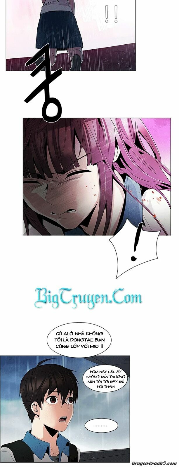 Trò Chơi Số Mệnh: Chapter 80