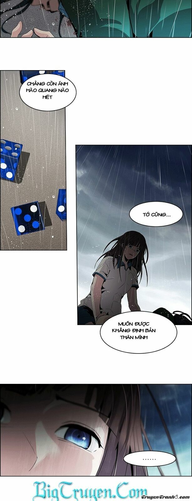 Trò Chơi Số Mệnh: Chapter 80