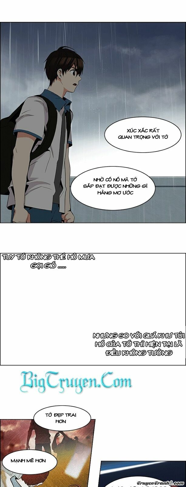 Trò Chơi Số Mệnh: Chapter 80