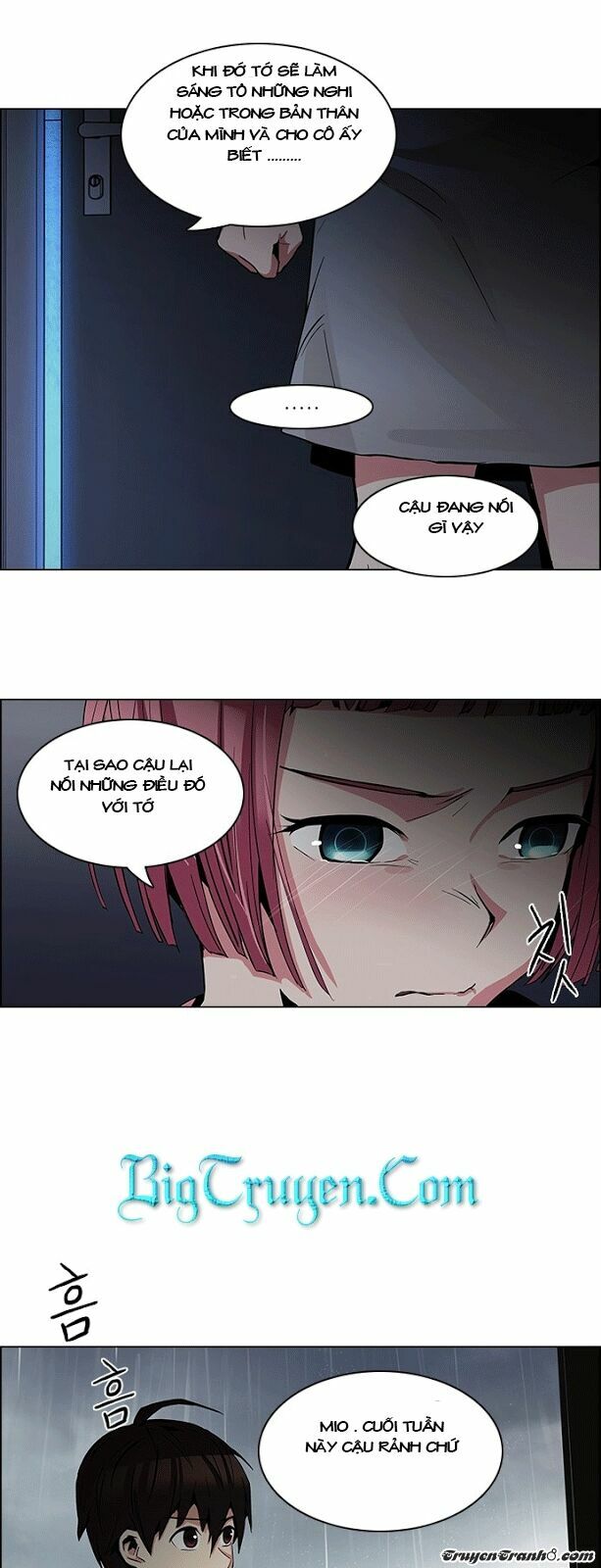 Trò Chơi Số Mệnh: Chapter 80