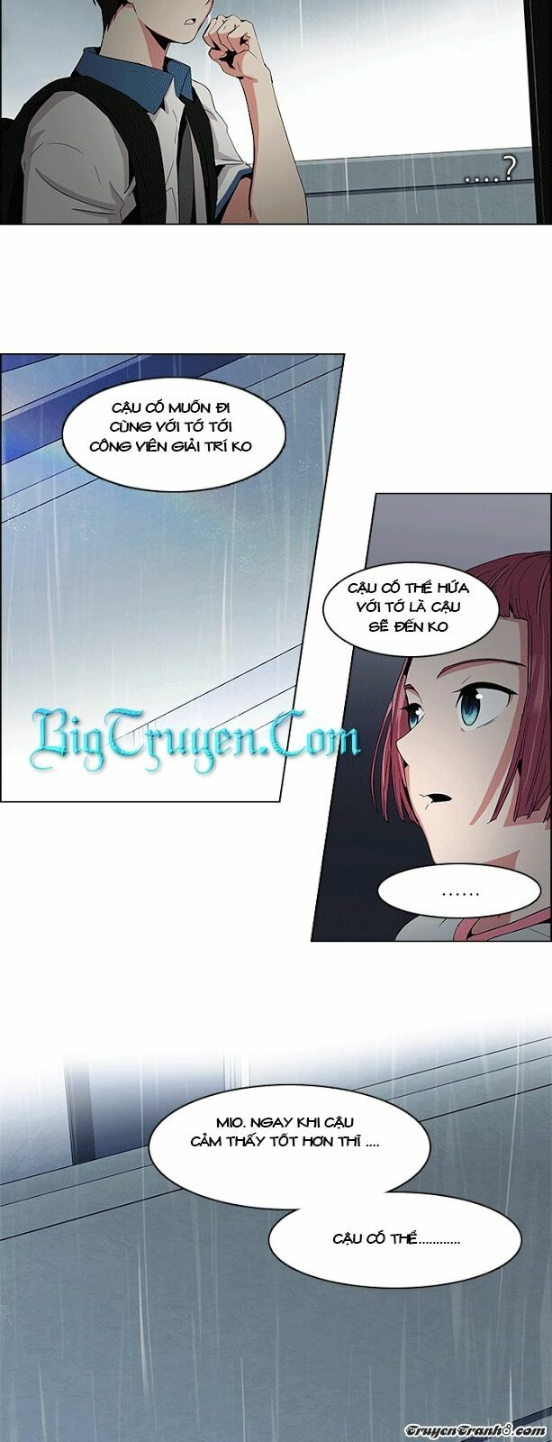 Trò Chơi Số Mệnh: Chapter 80