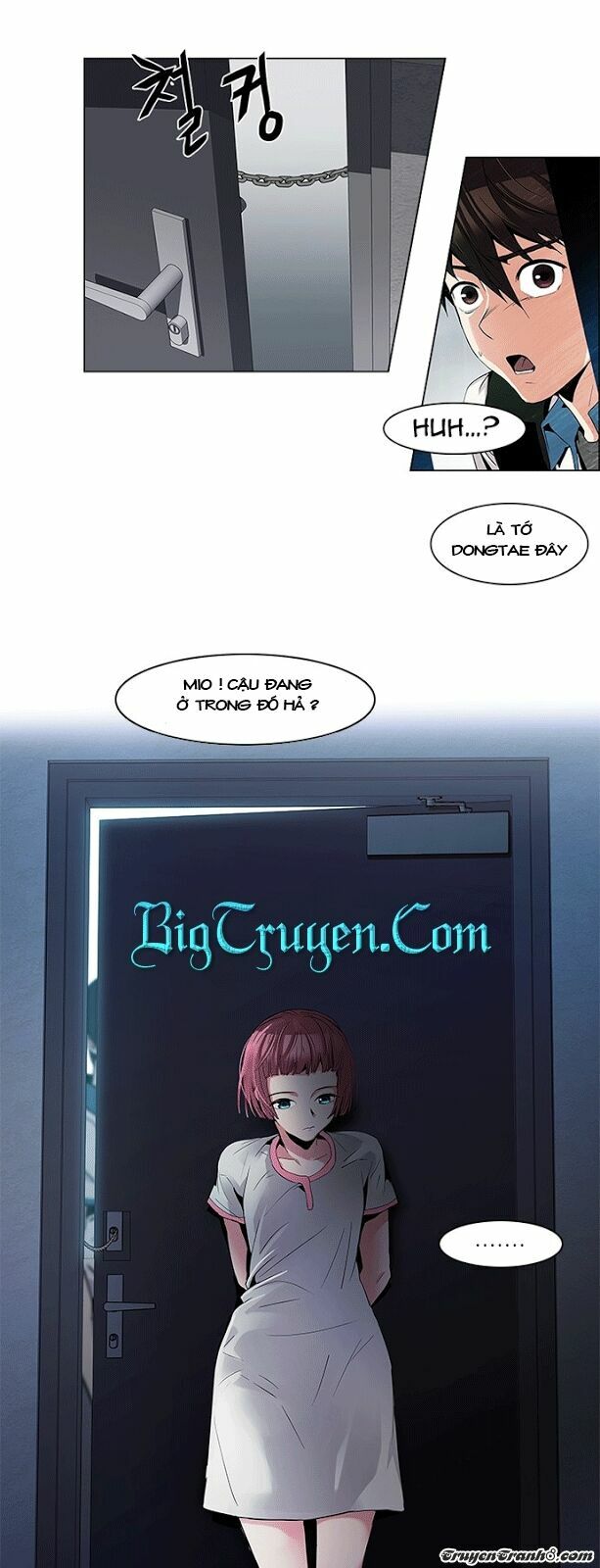 Trò Chơi Số Mệnh: Chapter 80