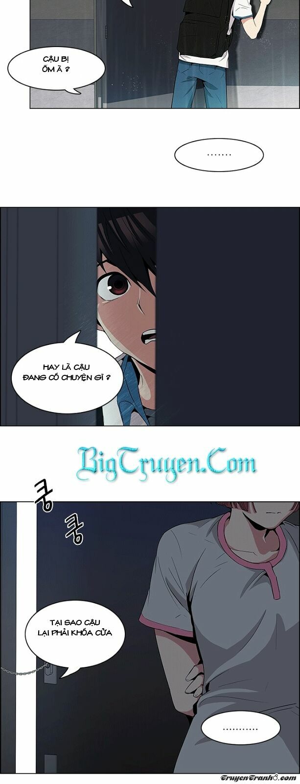 Trò Chơi Số Mệnh: Chapter 80