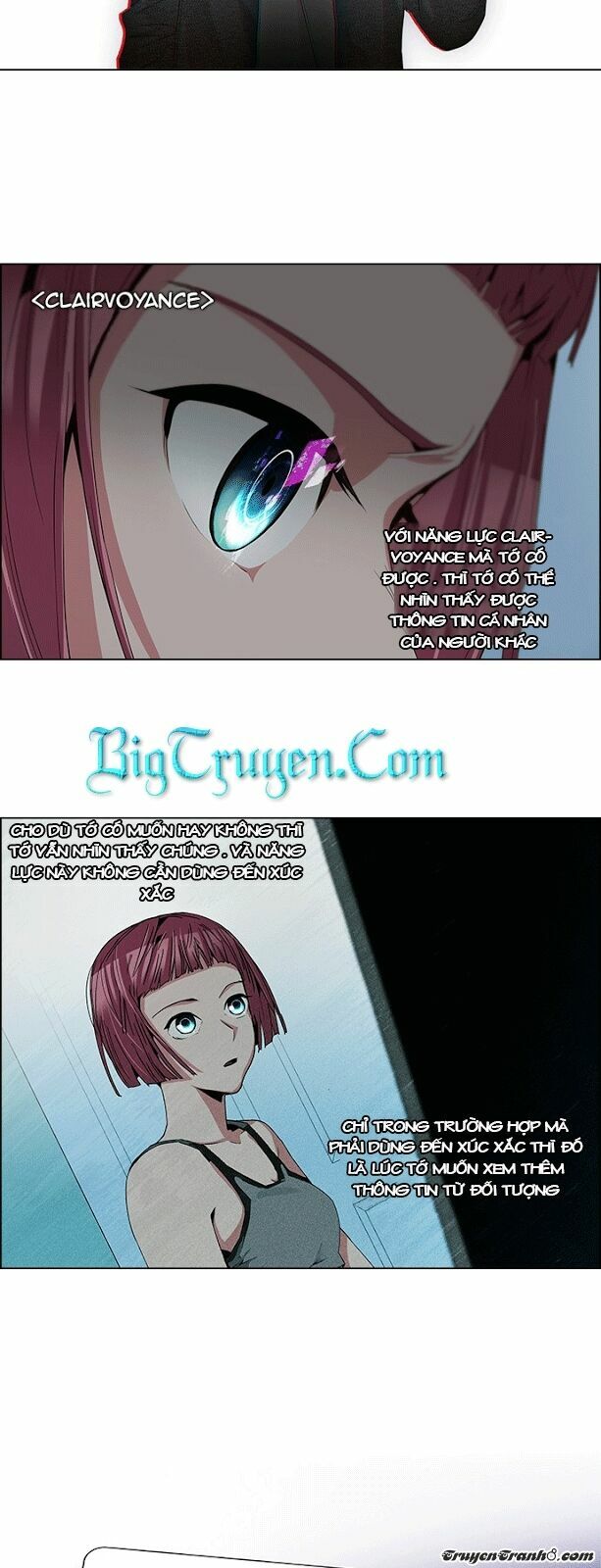 Trò Chơi Số Mệnh: Chapter 80