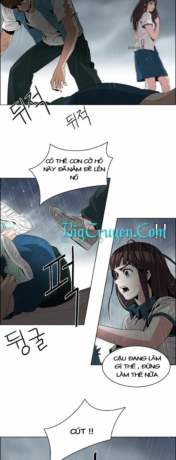 Trò Chơi Số Mệnh: Chapter 81