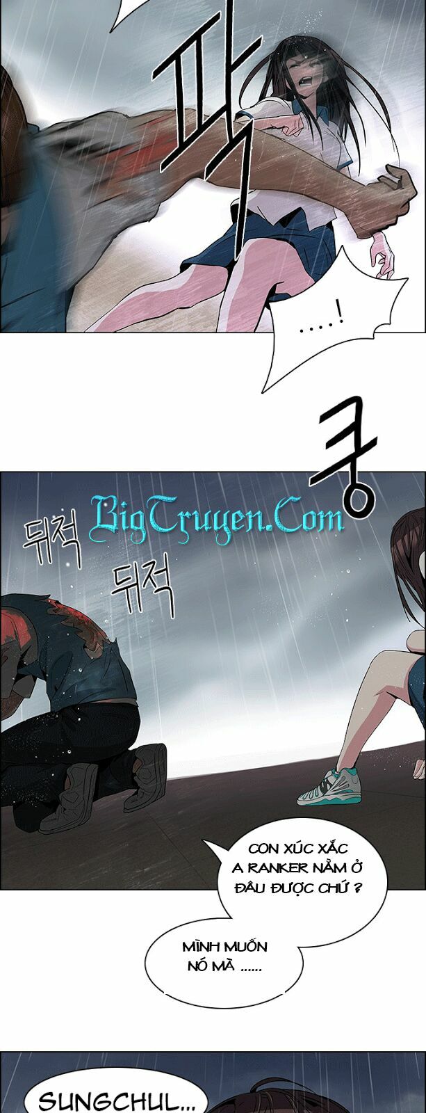 Trò Chơi Số Mệnh: Chapter 81