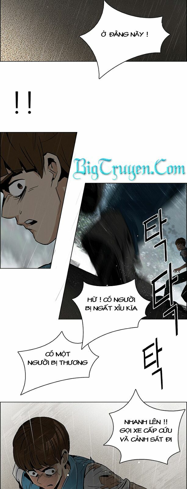 Trò Chơi Số Mệnh: Chapter 81