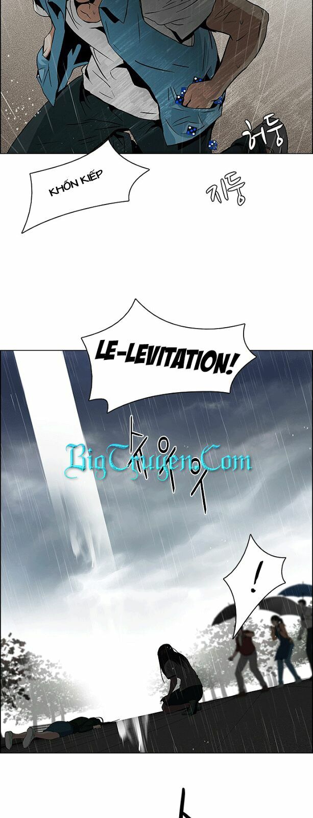 Trò Chơi Số Mệnh: Chapter 81