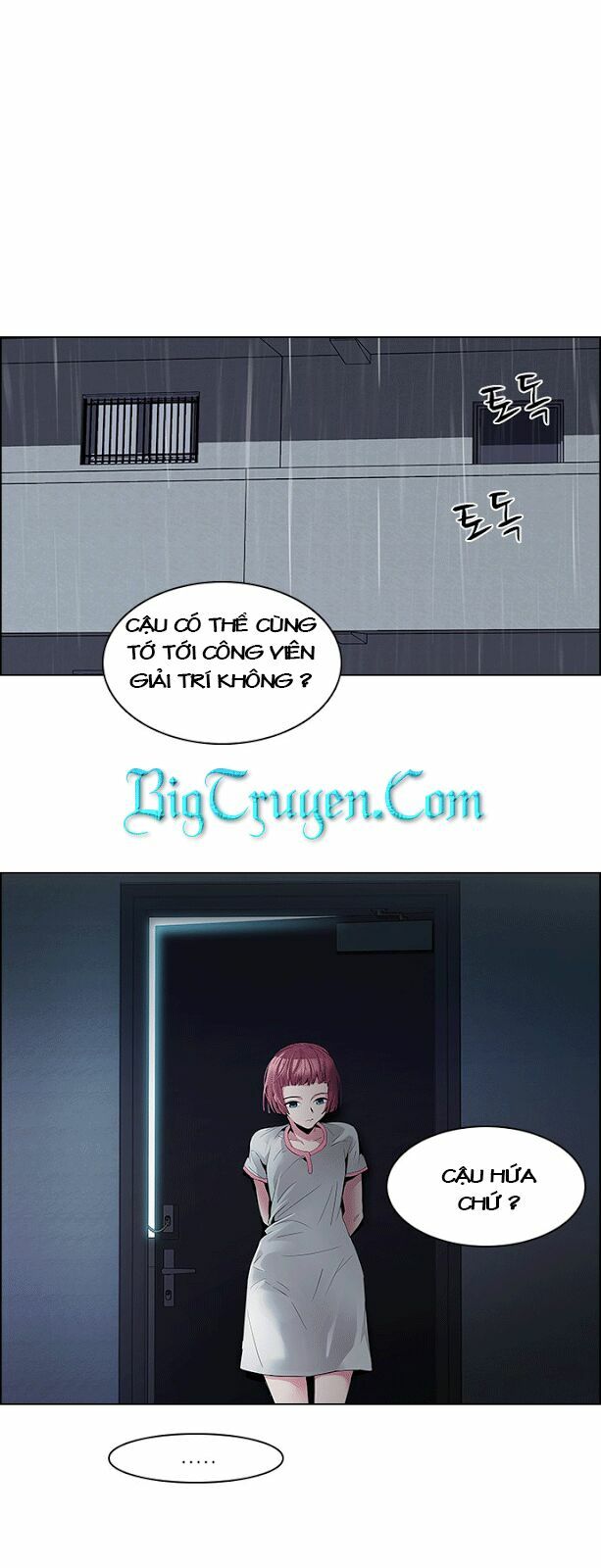 Trò Chơi Số Mệnh: Chapter 81