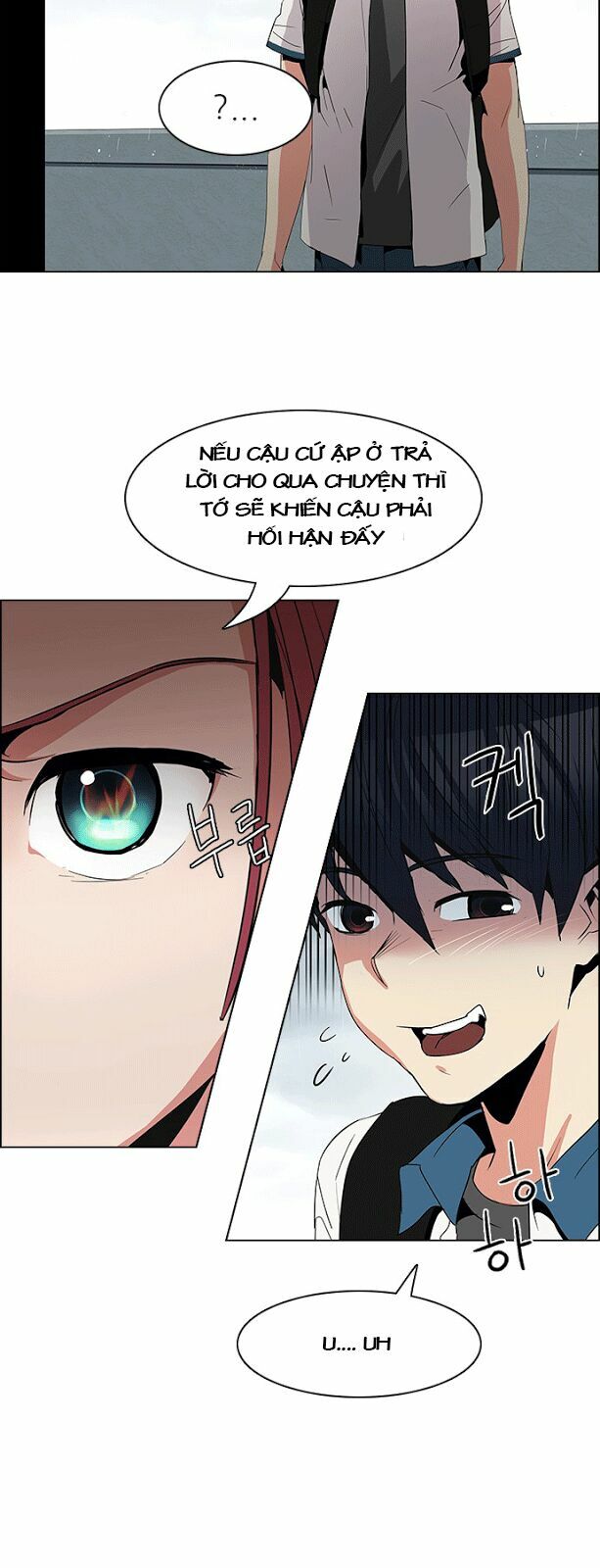 Trò Chơi Số Mệnh: Chapter 81
