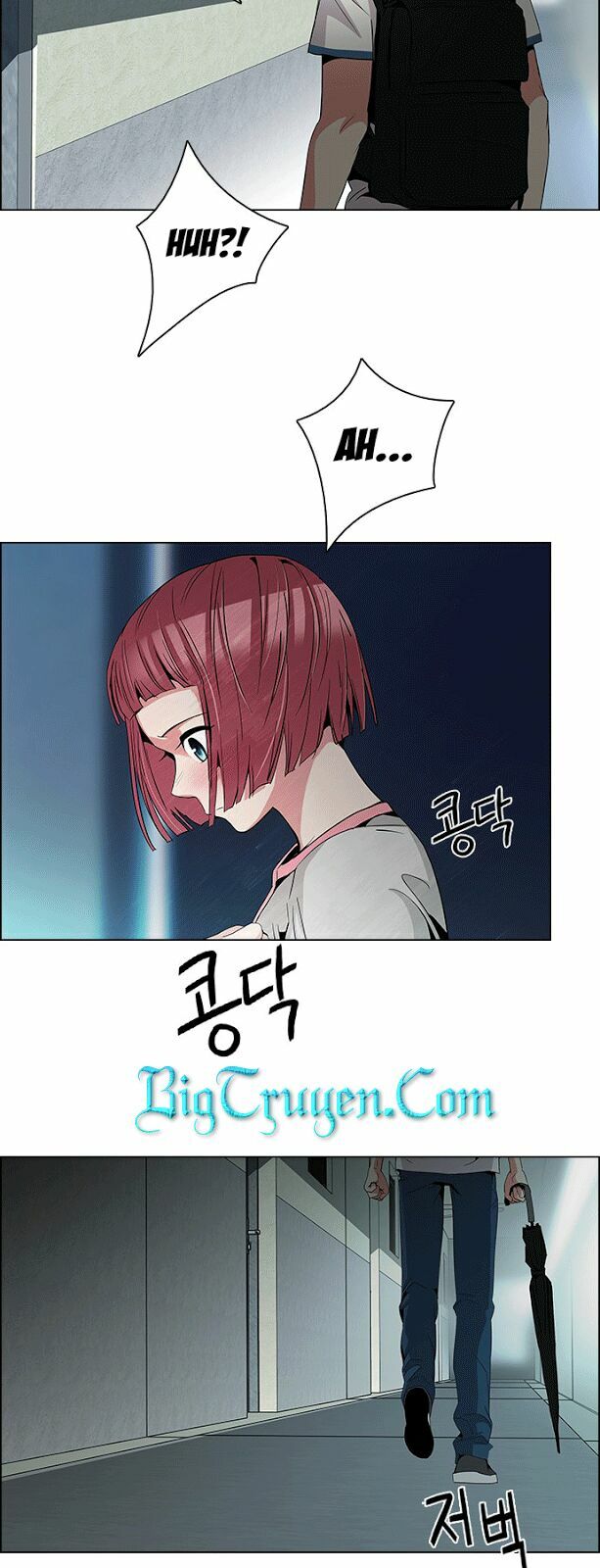 Trò Chơi Số Mệnh: Chapter 81
