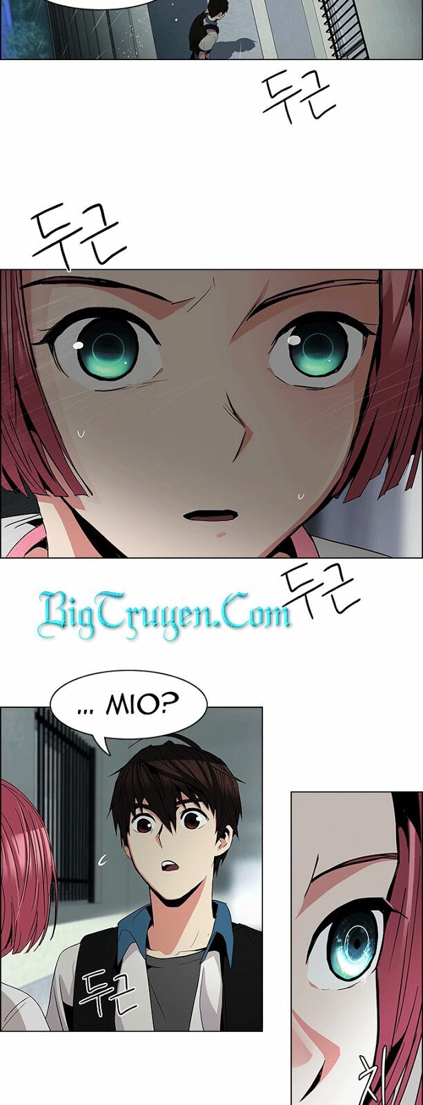 Trò Chơi Số Mệnh: Chapter 81