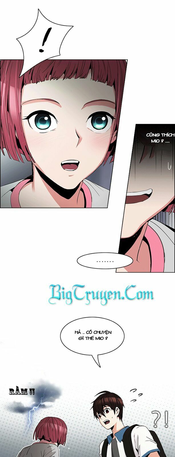 Trò Chơi Số Mệnh: Chapter 81