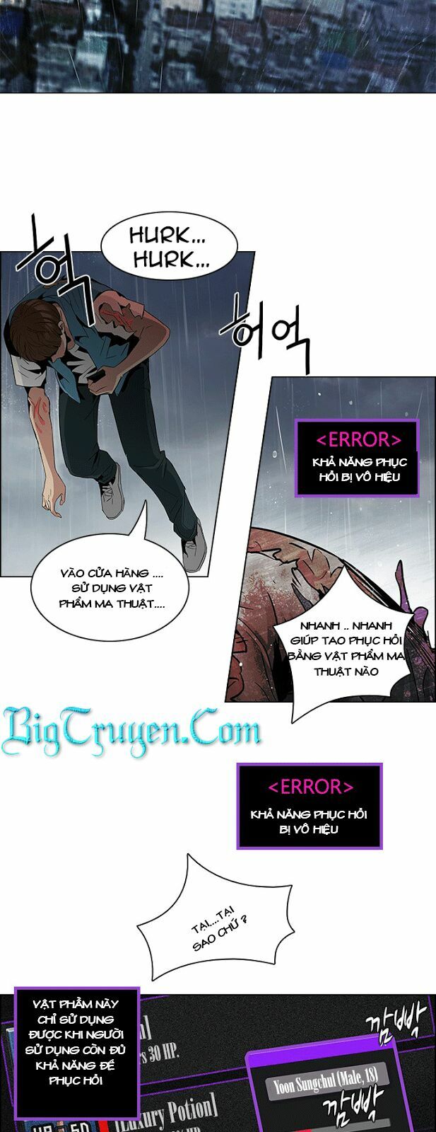 Trò Chơi Số Mệnh: Chapter 81