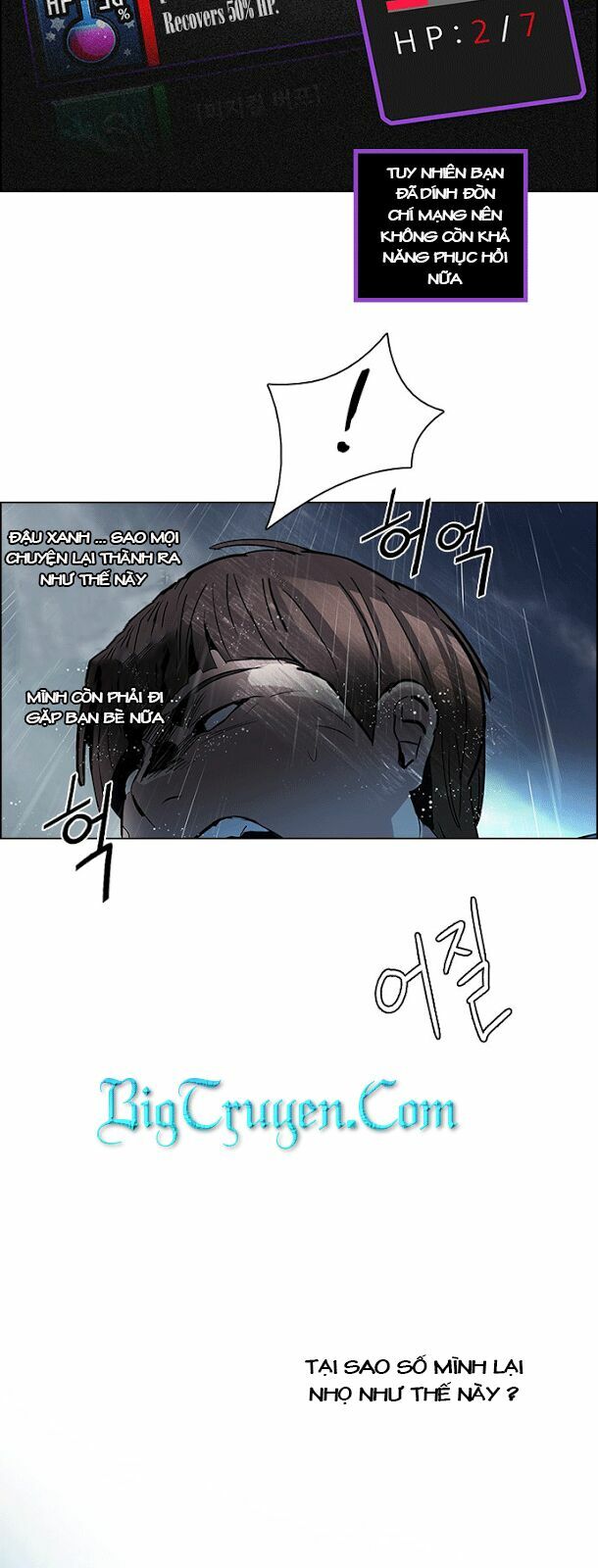 Trò Chơi Số Mệnh: Chapter 81