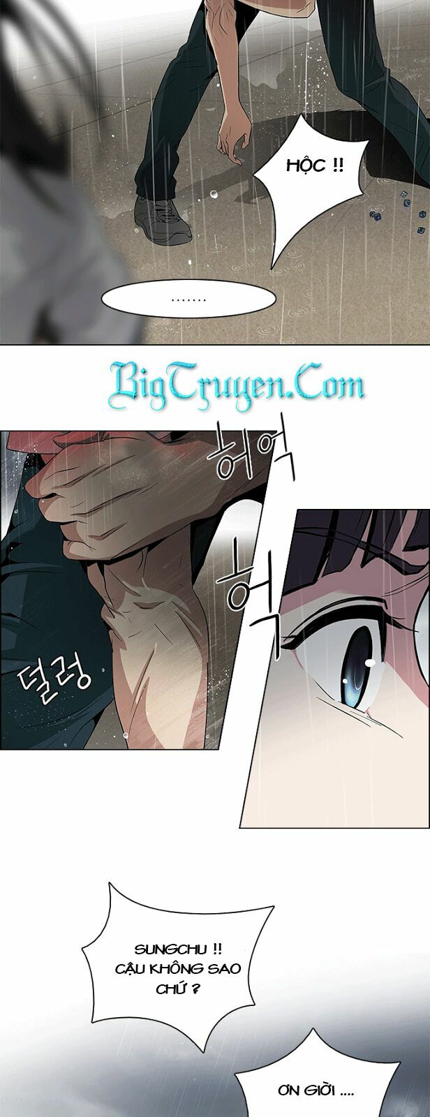 Trò Chơi Số Mệnh: Chapter 81