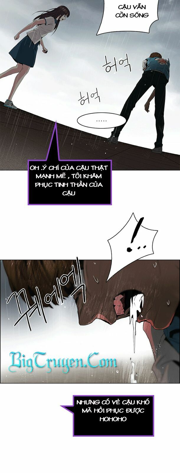 Trò Chơi Số Mệnh: Chapter 81