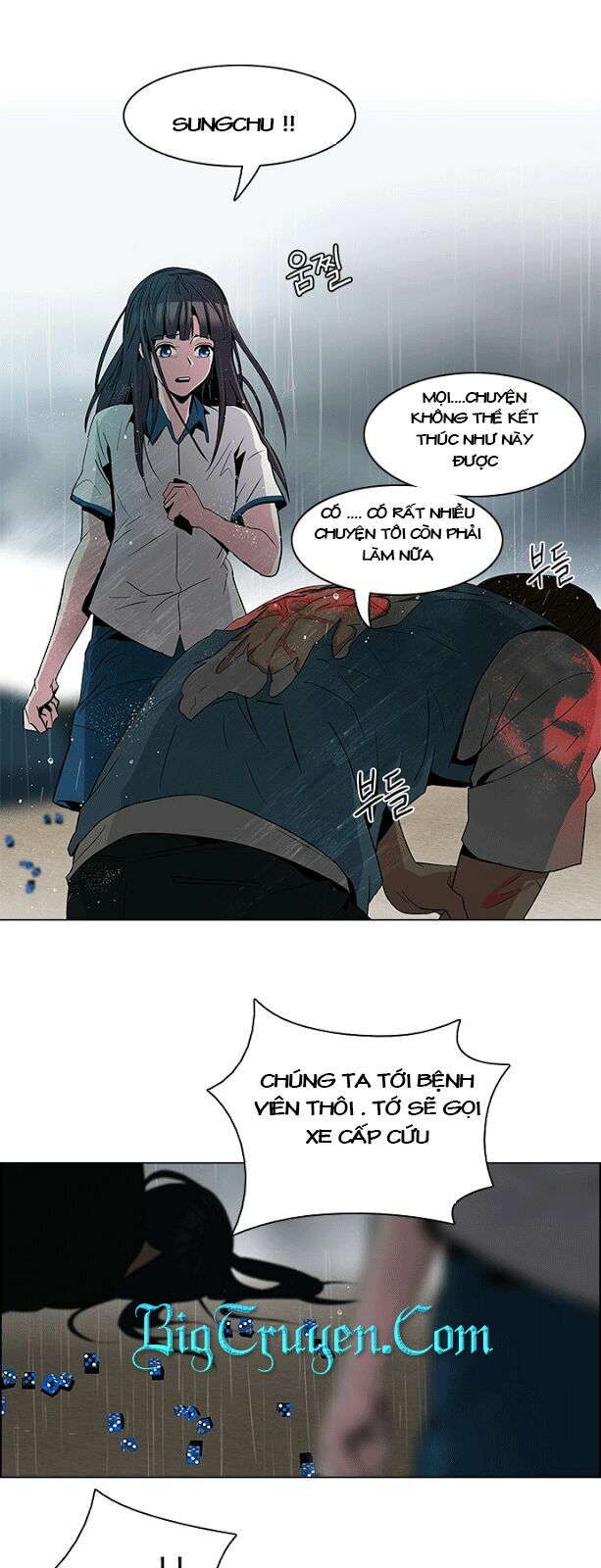 Trò Chơi Số Mệnh: Chapter 81