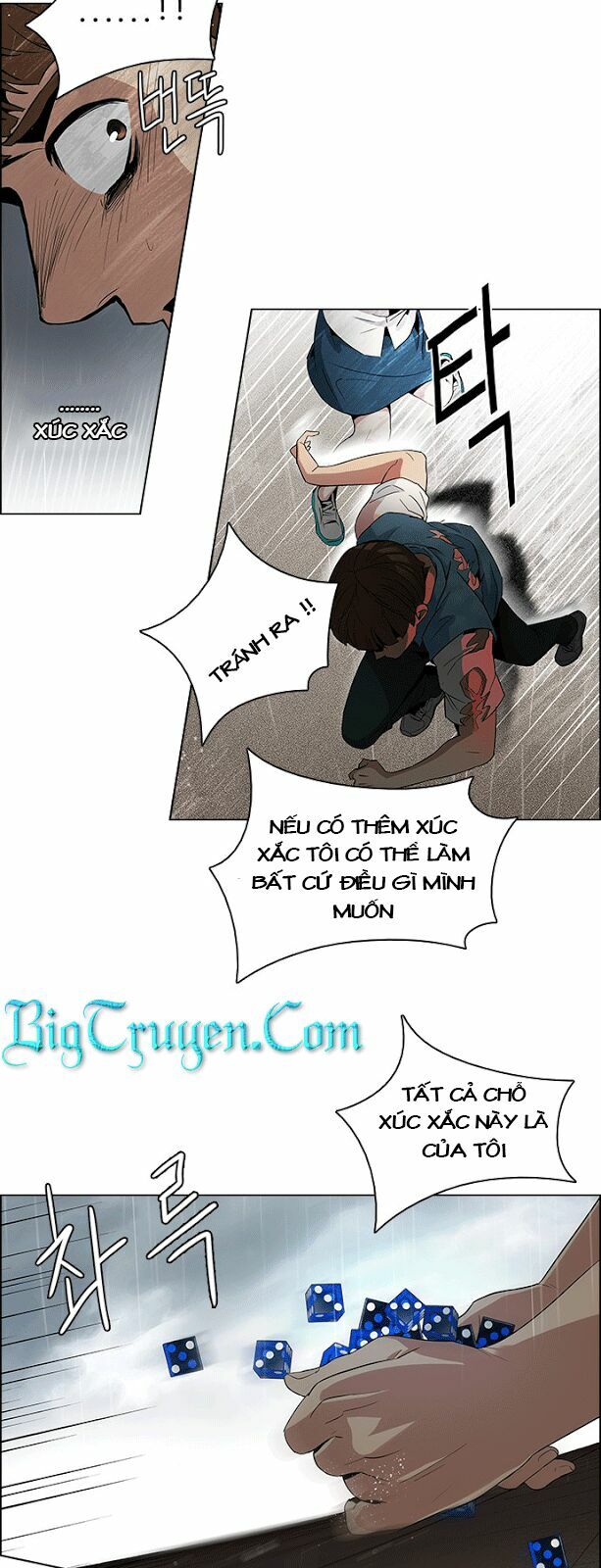 Trò Chơi Số Mệnh: Chapter 81