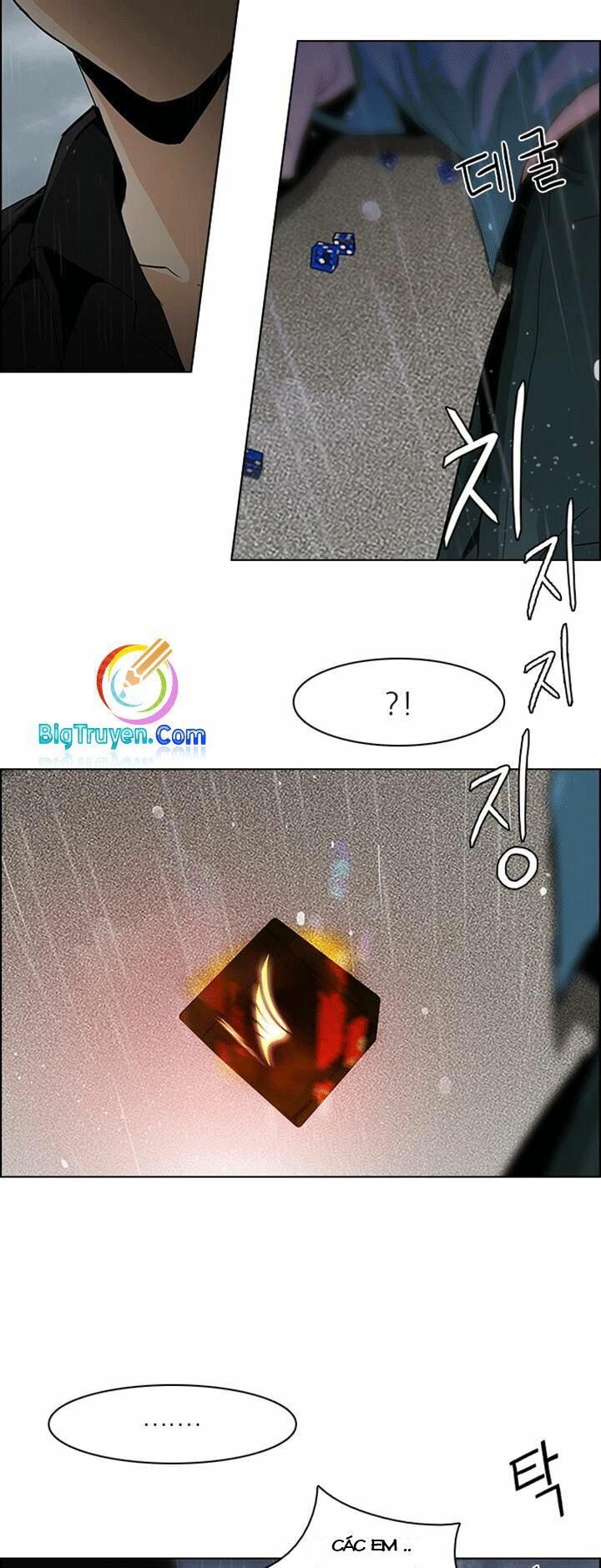 Trò Chơi Số Mệnh: Chapter 82