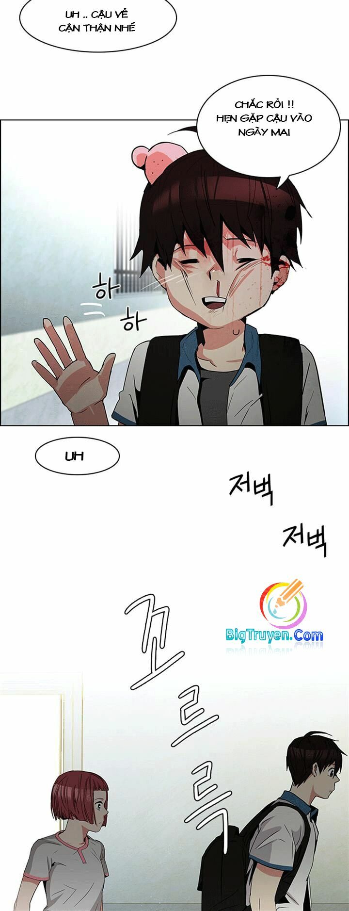 Trò Chơi Số Mệnh: Chapter 82