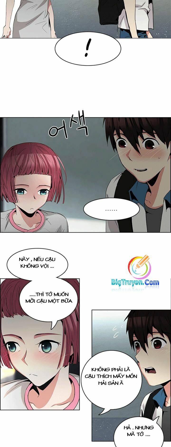 Trò Chơi Số Mệnh: Chapter 82