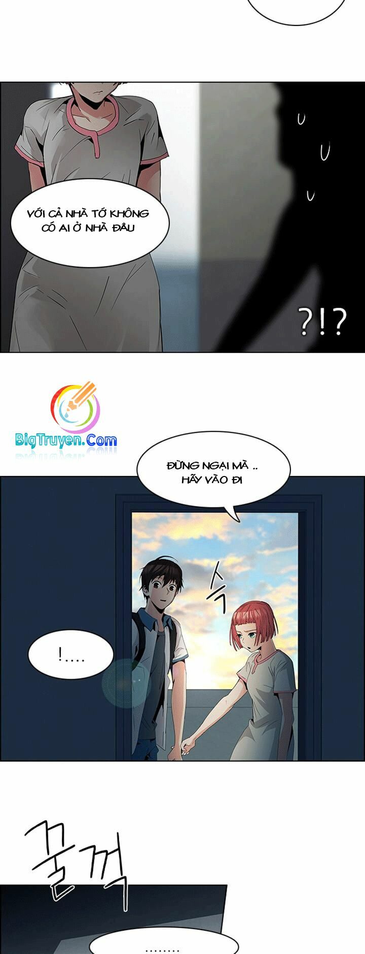 Trò Chơi Số Mệnh: Chapter 82