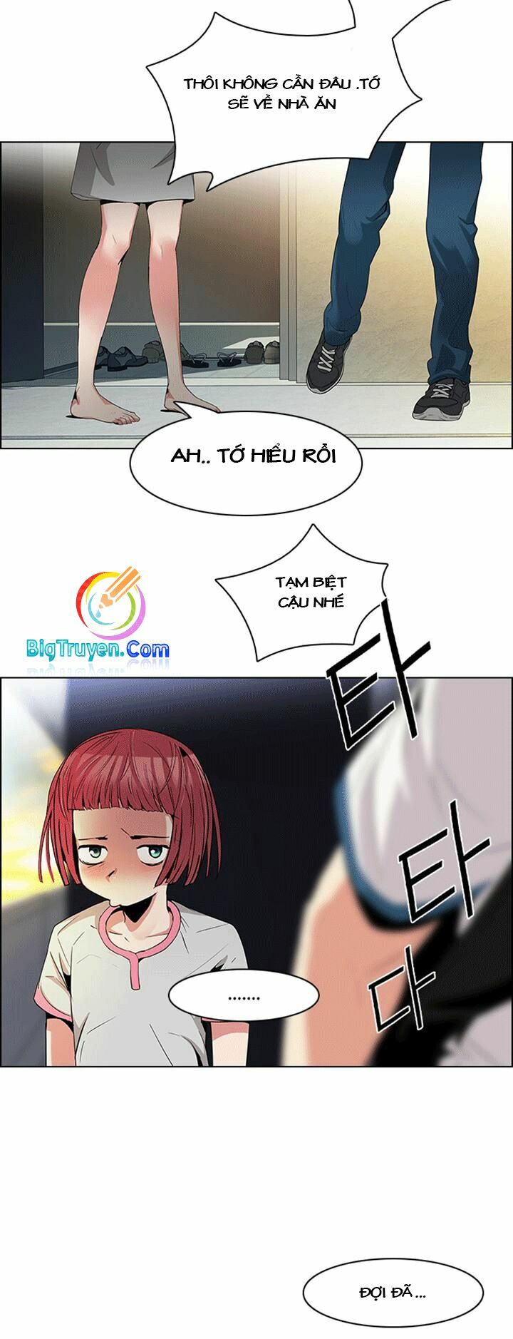 Trò Chơi Số Mệnh: Chapter 82