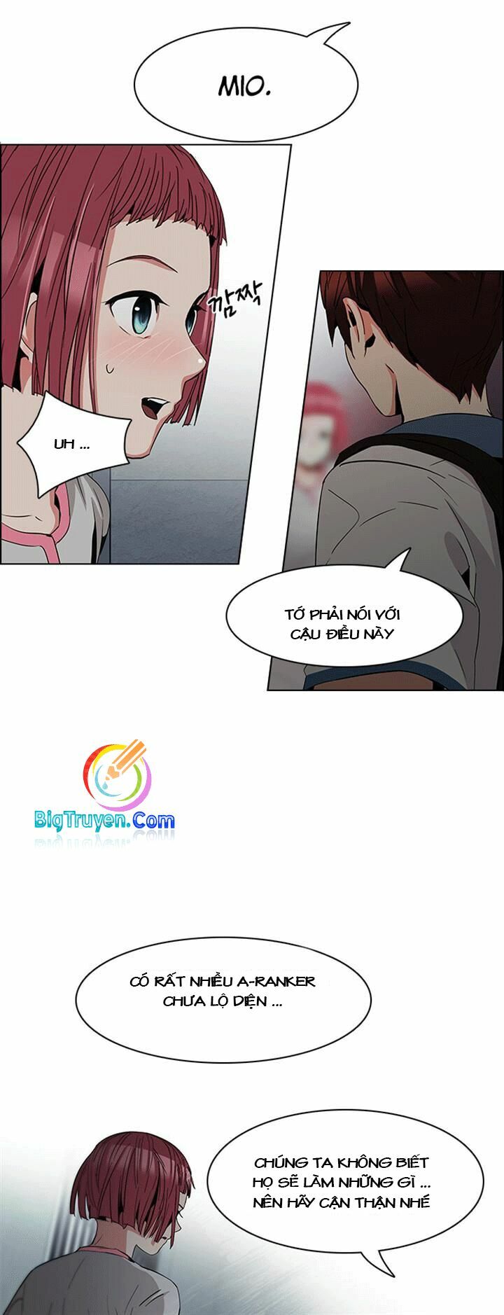 Trò Chơi Số Mệnh: Chapter 82