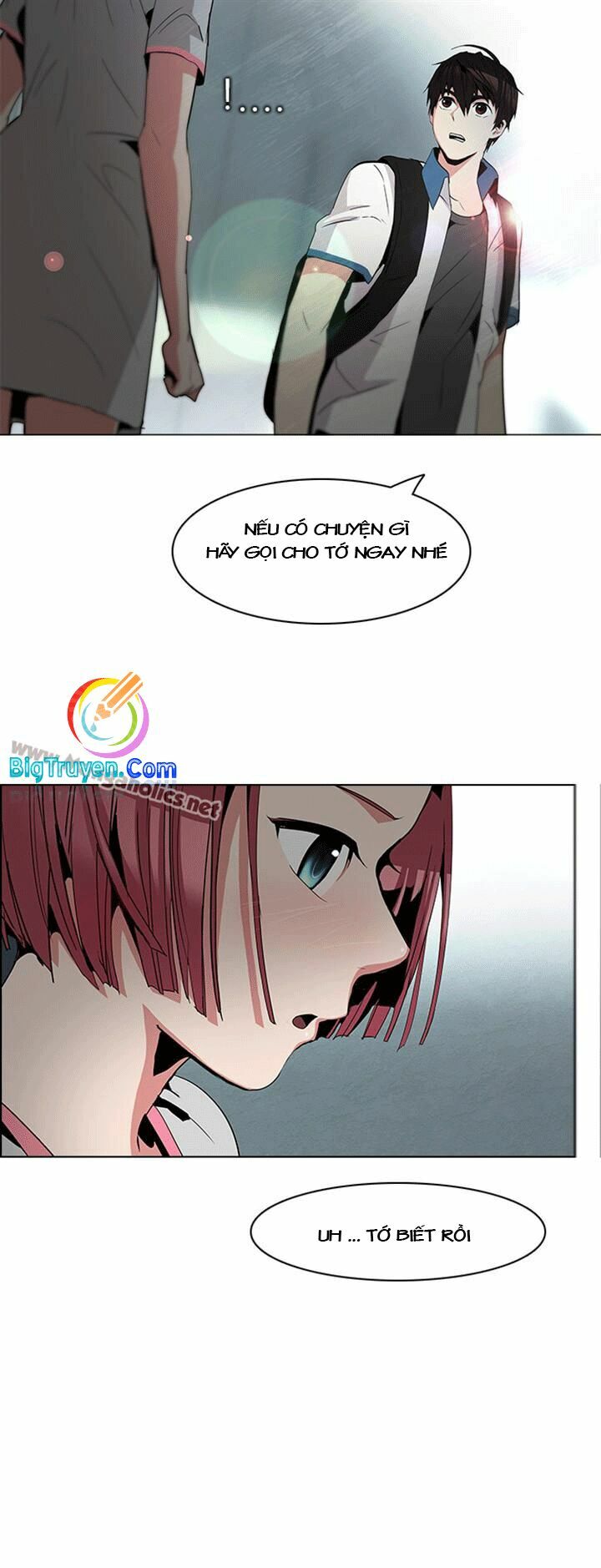 Trò Chơi Số Mệnh: Chapter 82