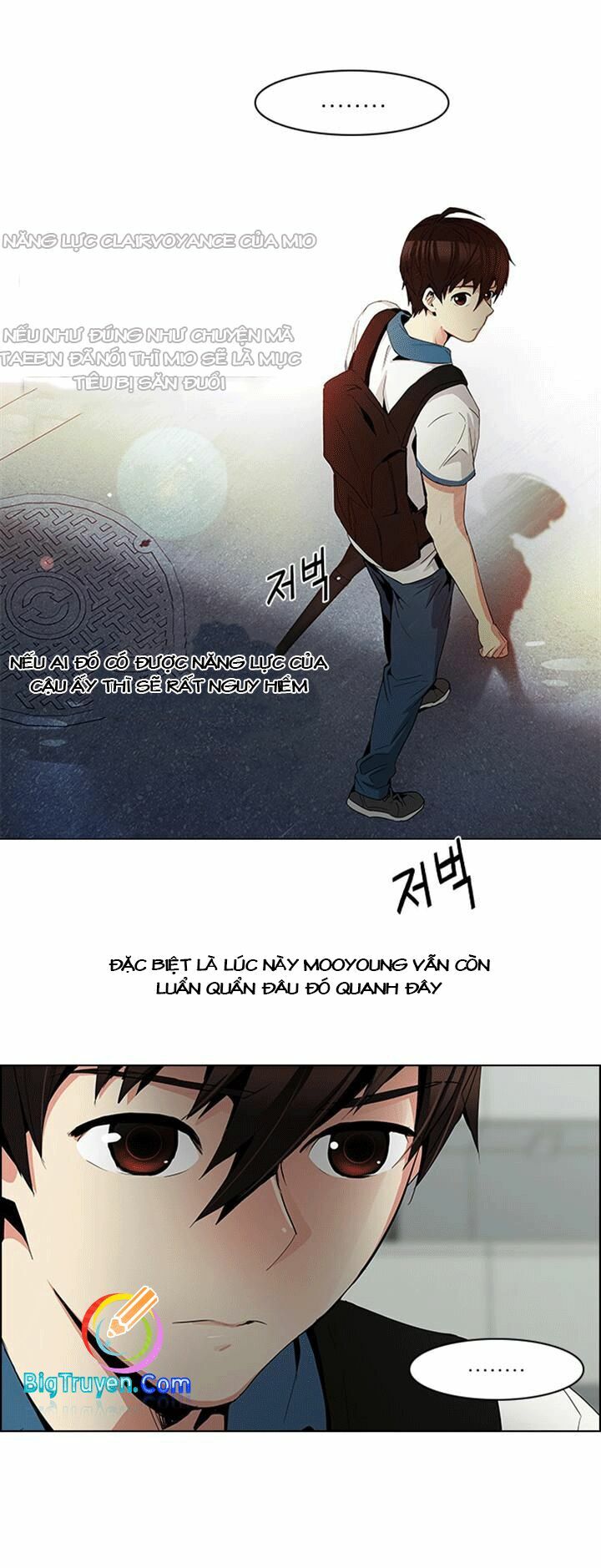 Trò Chơi Số Mệnh: Chapter 82