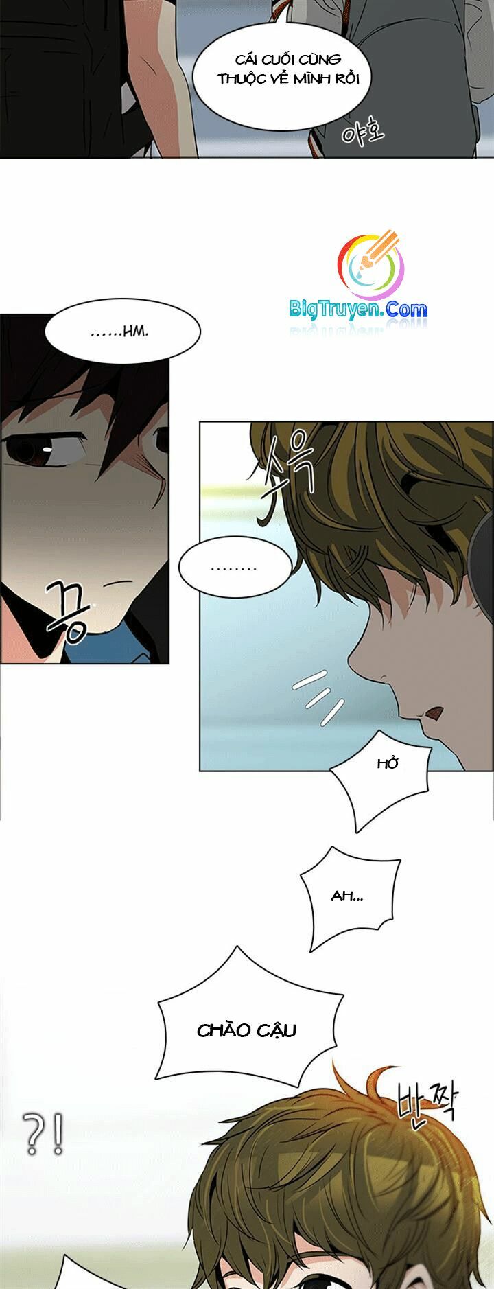 Trò Chơi Số Mệnh: Chapter 82