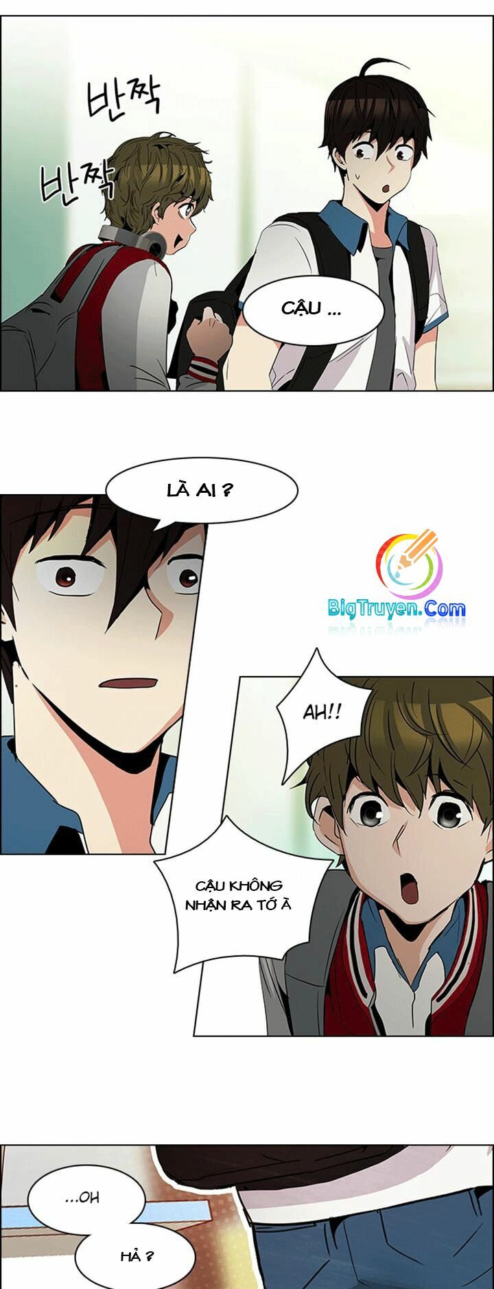 Trò Chơi Số Mệnh: Chapter 82