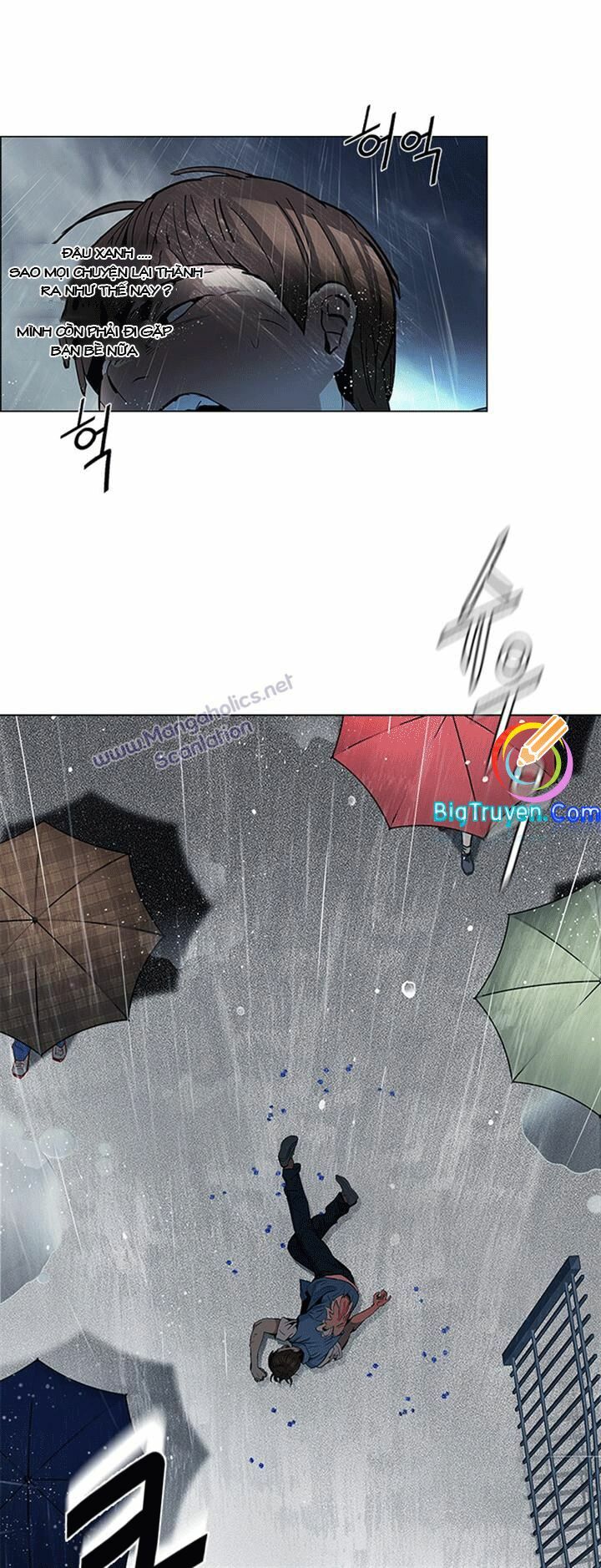 Trò Chơi Số Mệnh: Chapter 82