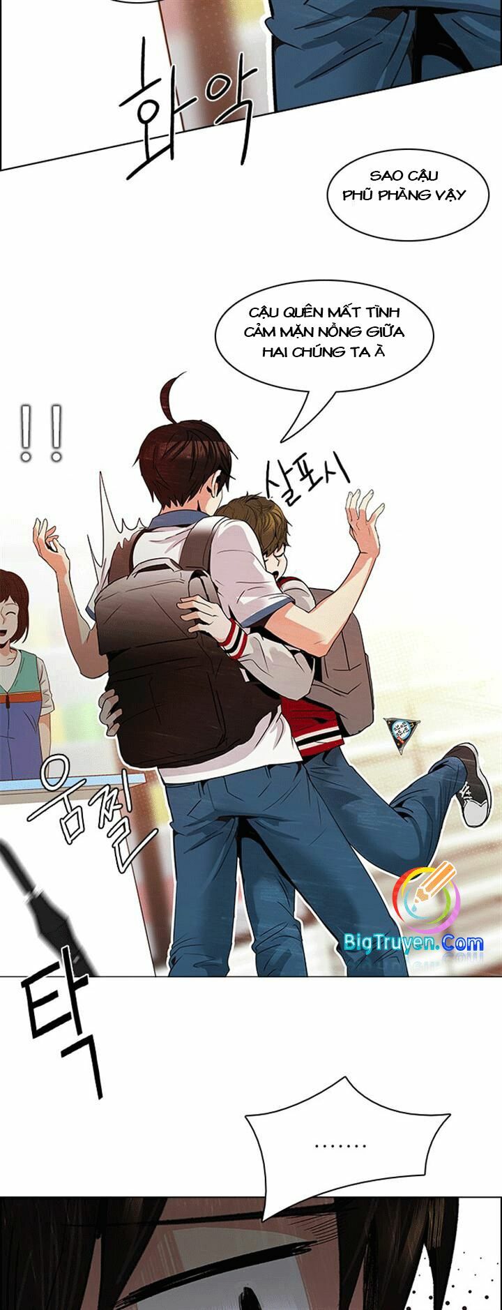 Trò Chơi Số Mệnh: Chapter 82