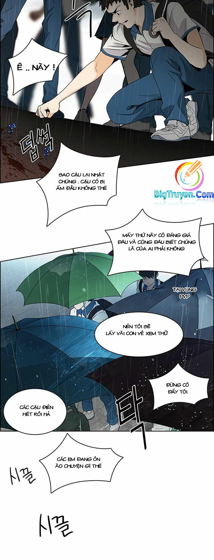 Trò Chơi Số Mệnh: Chapter 82