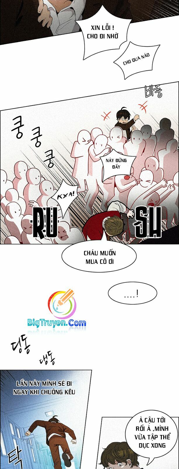 Trò Chơi Số Mệnh: Chapter 83
