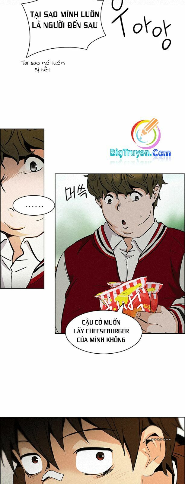 Trò Chơi Số Mệnh: Chapter 83
