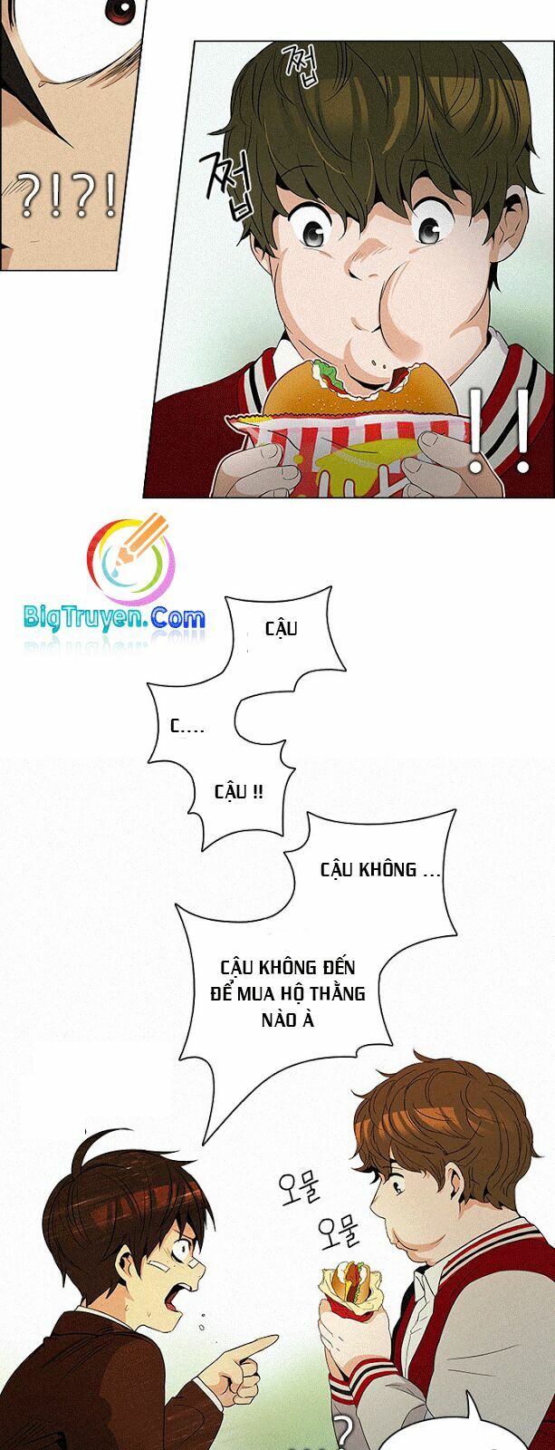 Trò Chơi Số Mệnh: Chapter 83