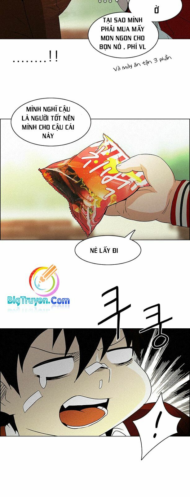 Trò Chơi Số Mệnh: Chapter 83
