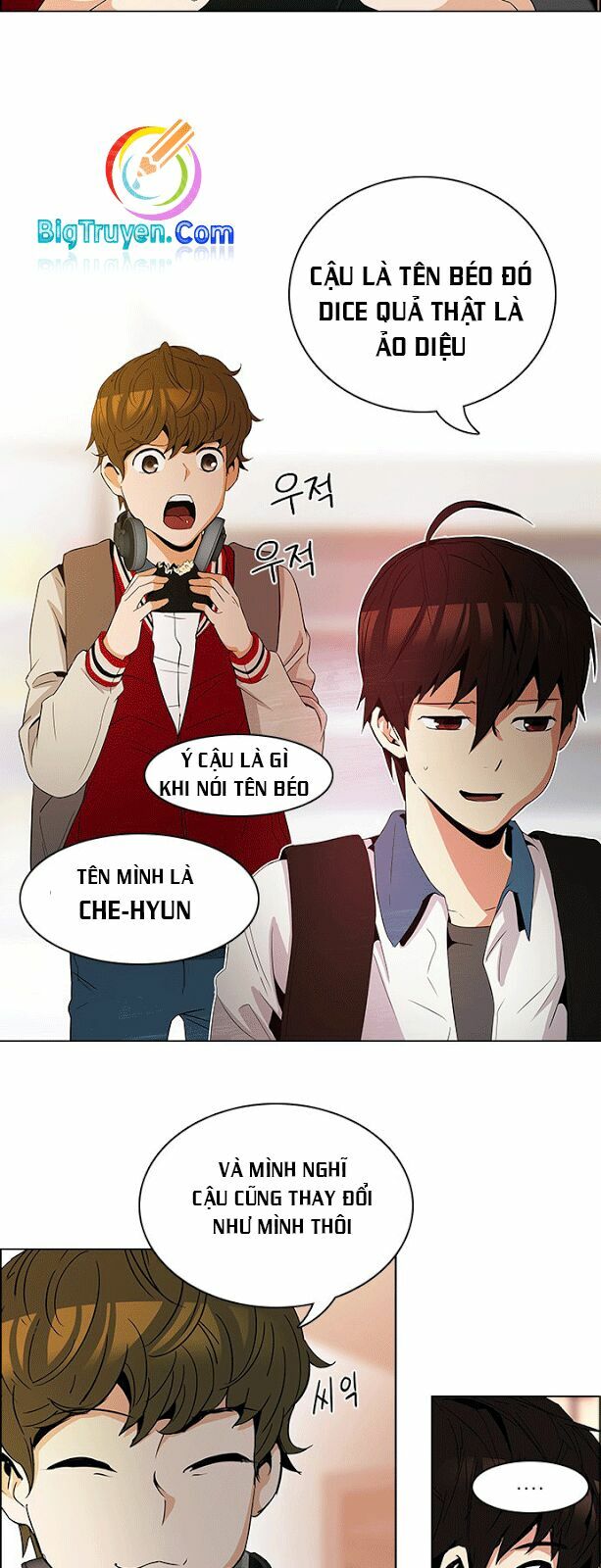 Trò Chơi Số Mệnh: Chapter 83
