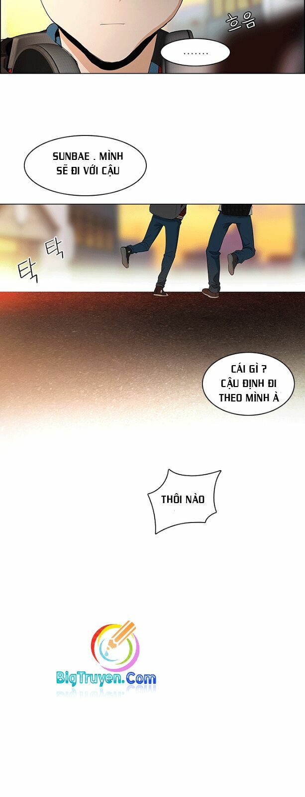 Trò Chơi Số Mệnh: Chapter 83